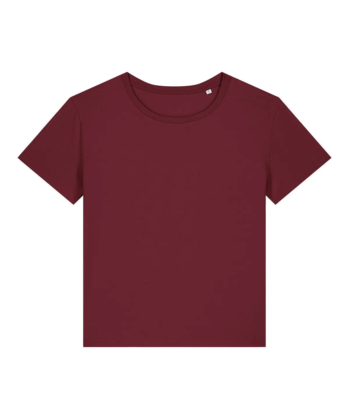 Organic Colours Lightweight T-shirt: Womens Earth Wardrobe