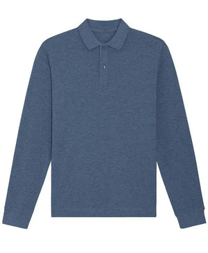 Dark Heather Blue