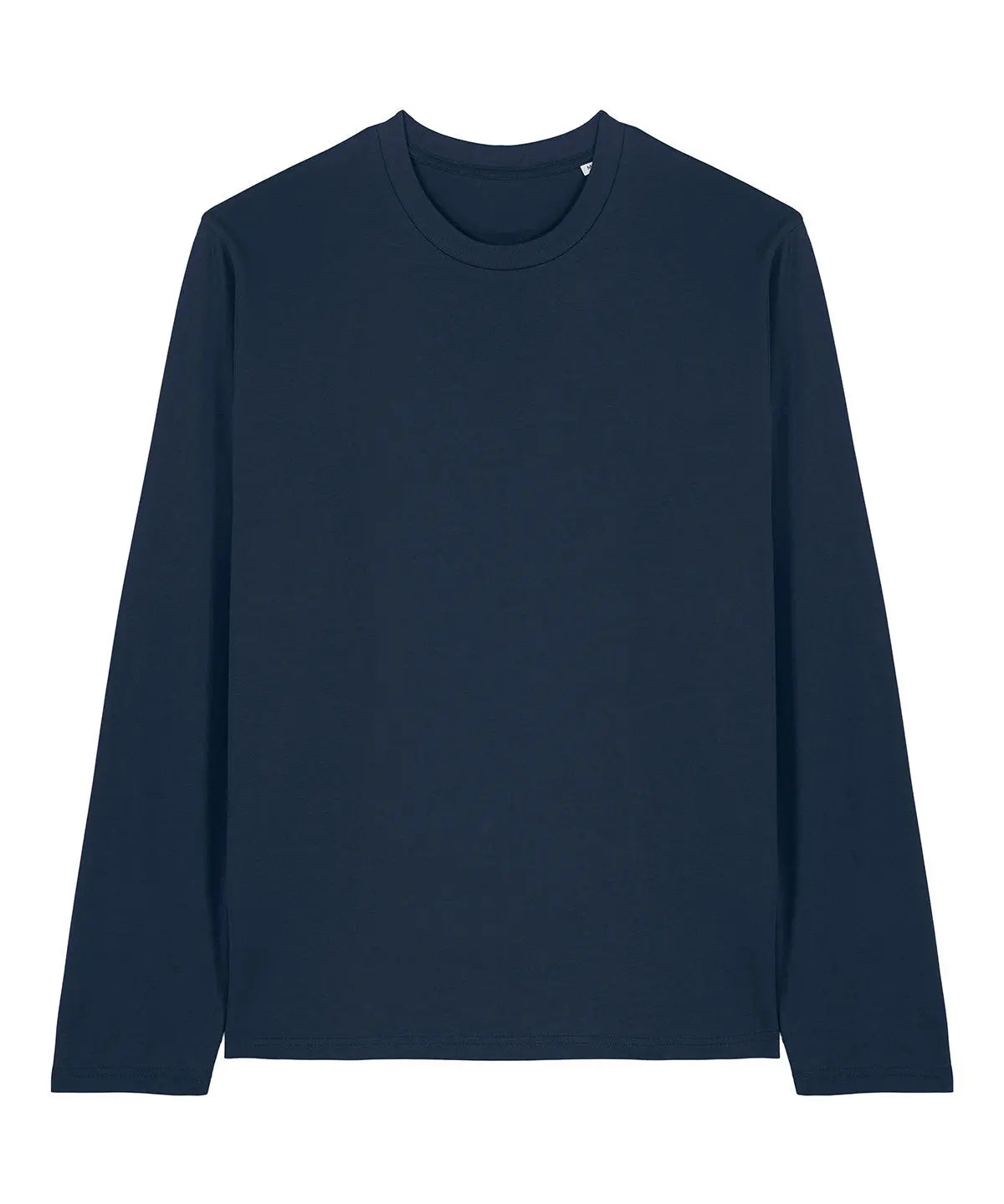 Organic Colours Long Sleeve T-shirt: Mens Earth Wardrobe