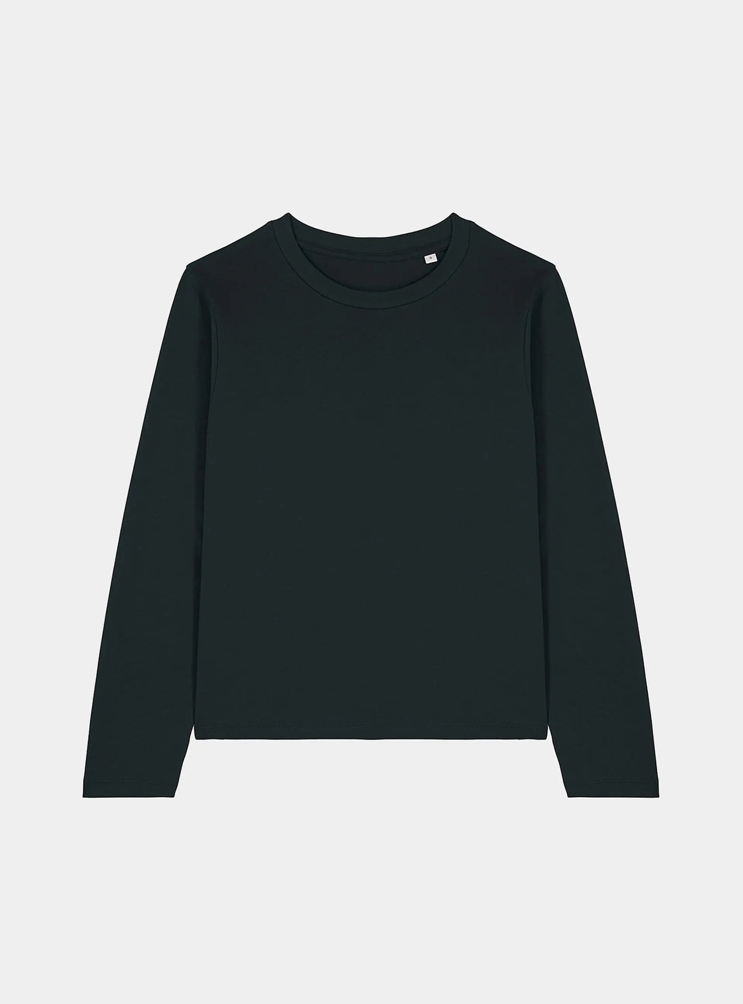 Organic Colours Long Sleeve T-shirt: Womens Earth Wardrobe