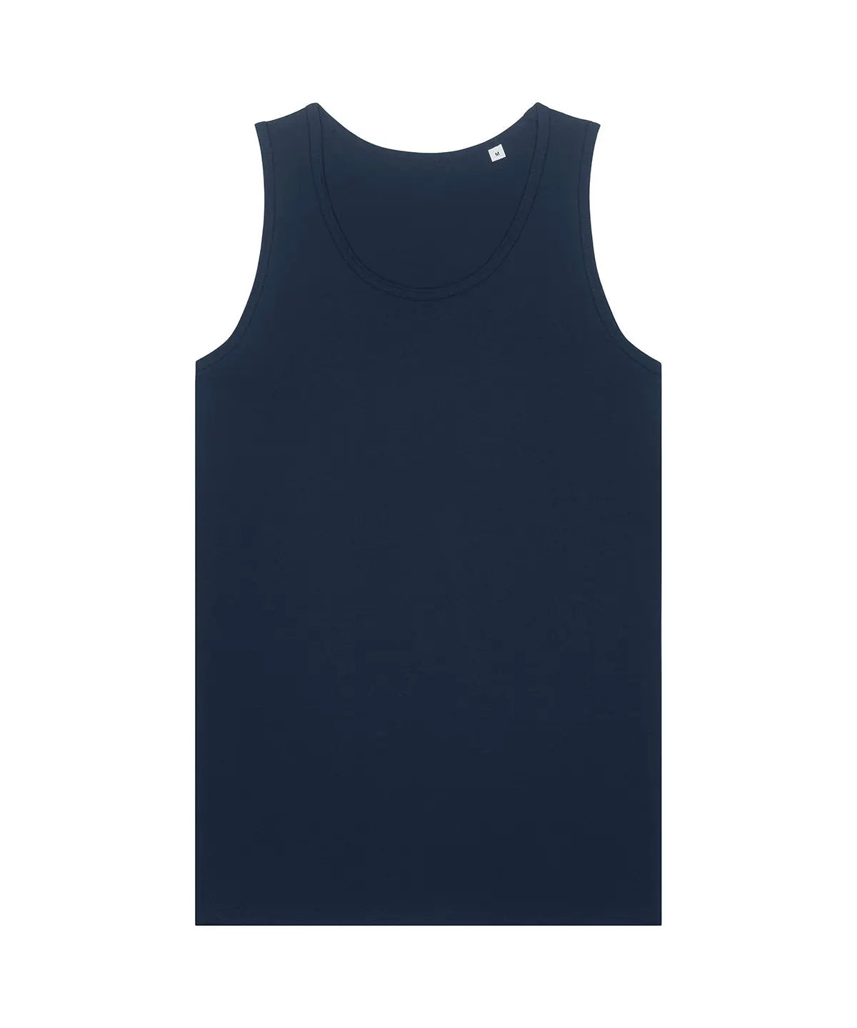 Organic Colours Tank Top: Mens Earth Wardrobe