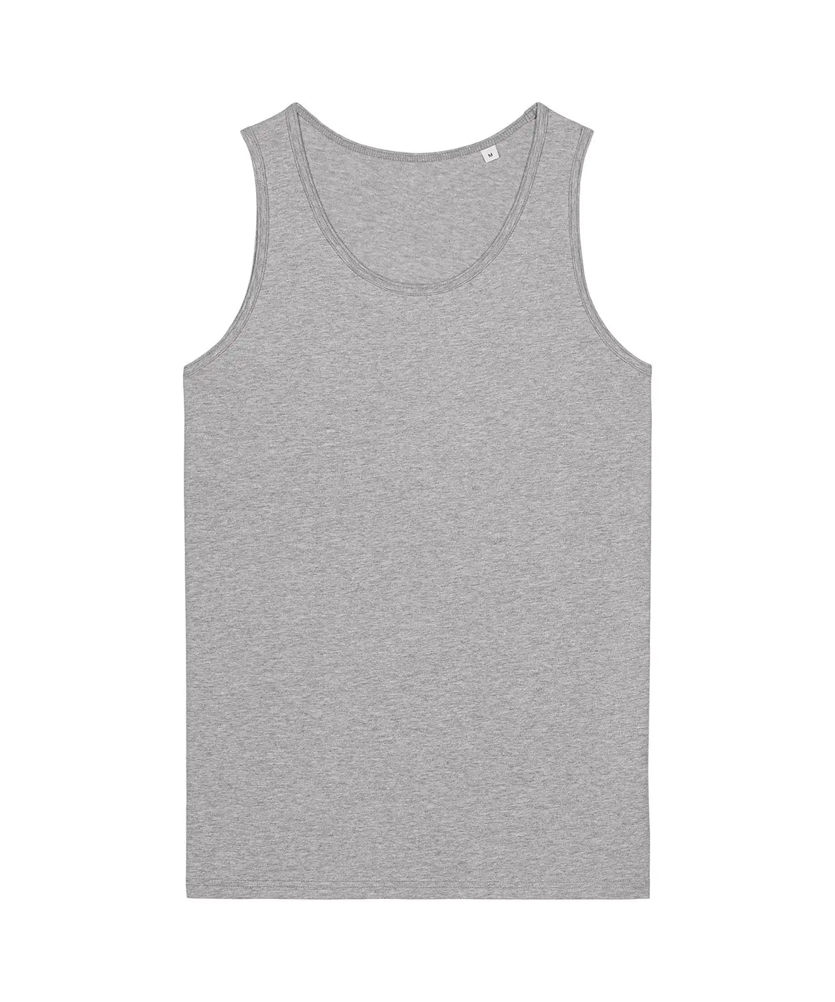 Organic Colours Tank Top: Mens Earth Wardrobe