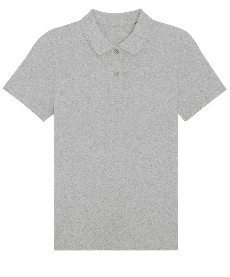 Organic Colours Womens Polo Shirt Earth Wardrobe