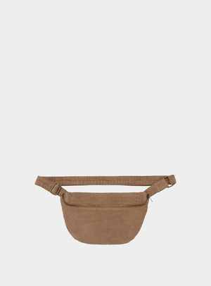 Washed Dark Camel