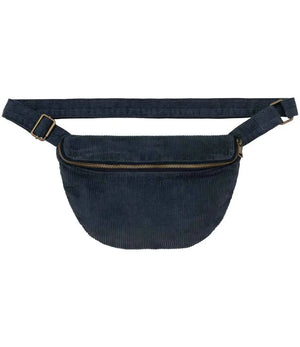 Washed Dark Navy