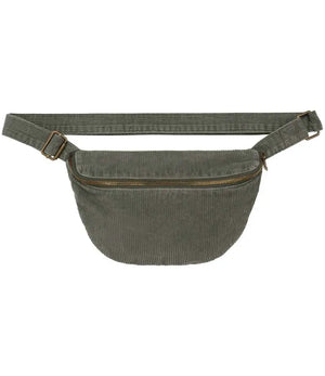 Washed Organic Khaki