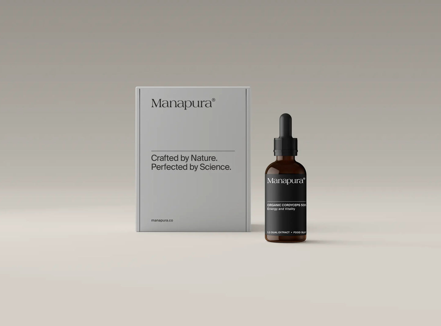 Organic Cordyceps Manapura