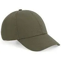 Organic Cotton 6-panel Cap Earth Wardrobe