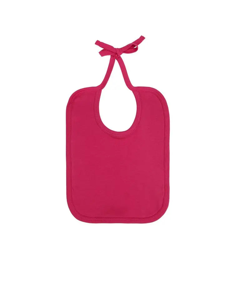 Organic Cotton Baby Bib Earth Wardrobe