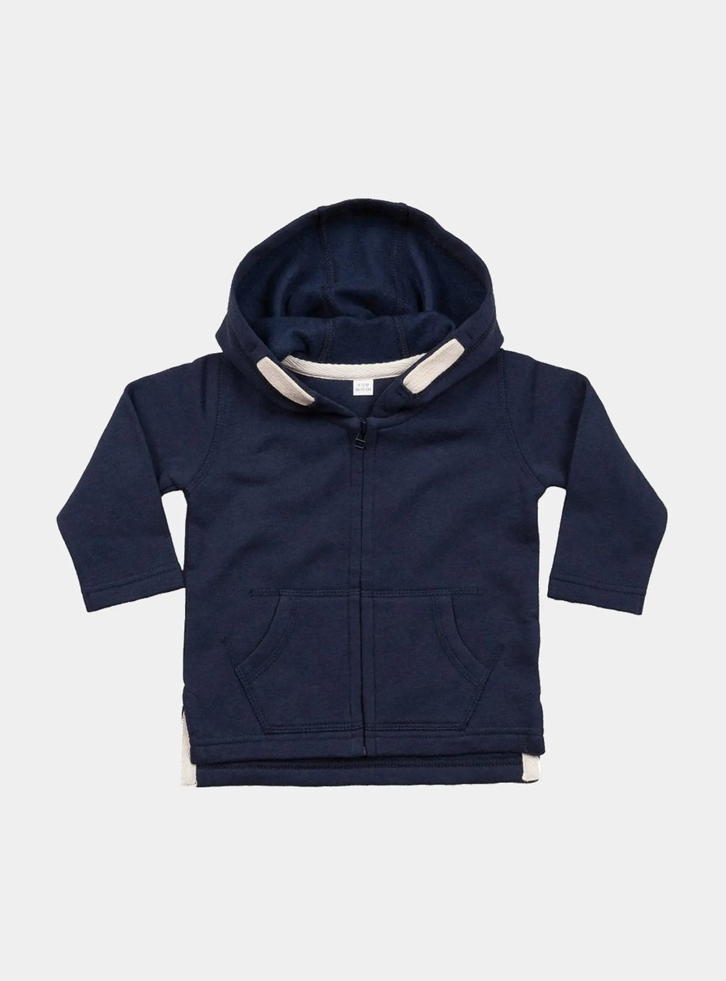 Organic Cotton Baby Hoodie Earth Wardrobe