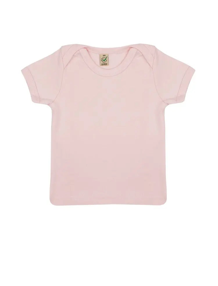 Organic Cotton Baby Lap T-shirt Earth Wardrobe