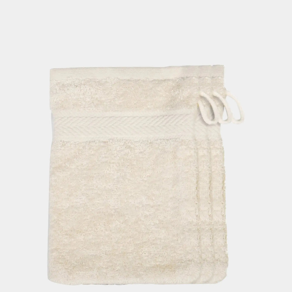 Organic Cotton Bath Mitt - Pack of 3, Ultra Soft and Hypoallergenic Eco Bath London