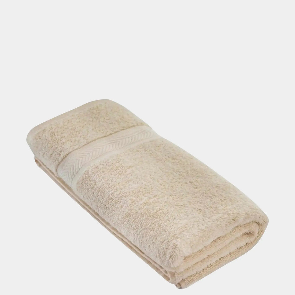 Organic Cotton Bath Towel - Available in Multiple Sizes Eco Bath London