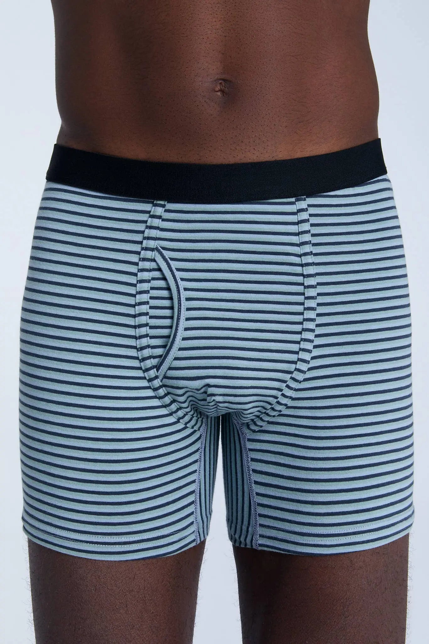 Organic Cotton Boxer Shorts: Mens Earth Wardrobe