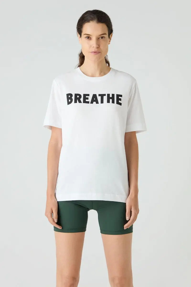 Organic Cotton Breathe Thirt Bamford