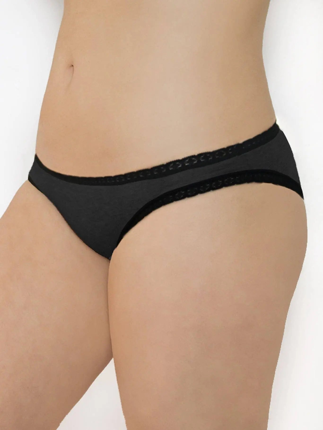 Organic Cotton Brief: Womens Earth Wardrobe