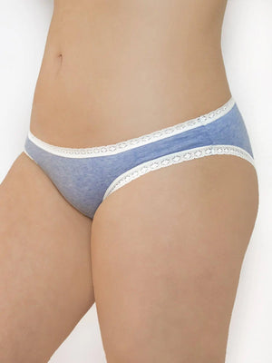 Denim Blue Melange