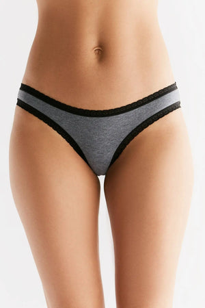 Navy Melange