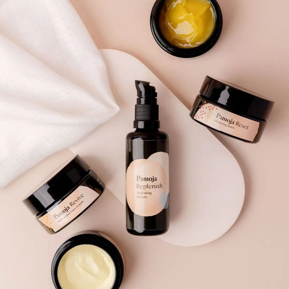 Organic Cotton Cloth Pamoja