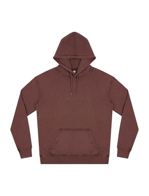 Stone Washed Burgundy