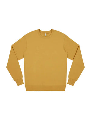 Faded Mustard