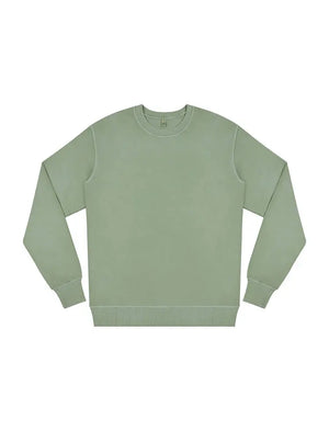 Stone Washed Sage Green