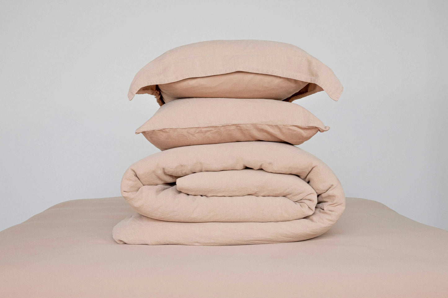 Organic Cotton Fitted Sheet Floks