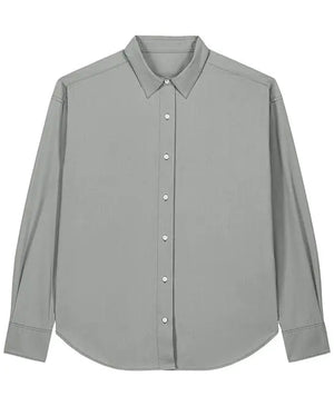 Garment Dyed Misty Grey