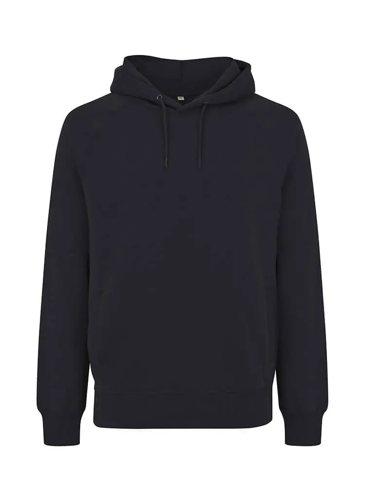 Organic Cotton Hoodie: Earth Positive Earth Wardrobe