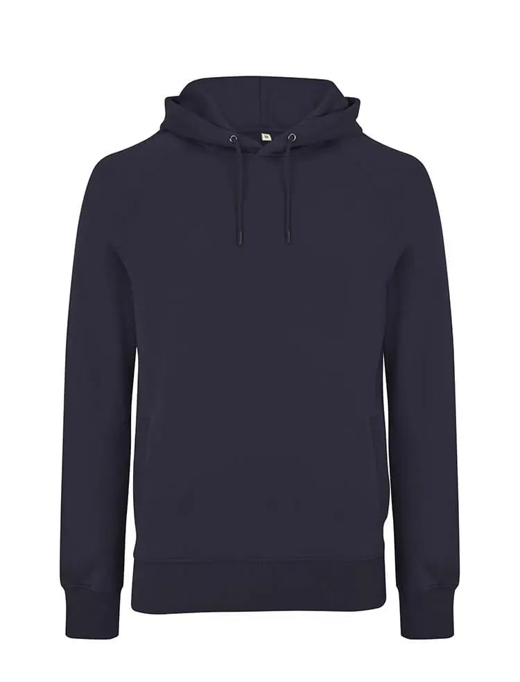 Organic Cotton Hoodie: Earth Positive Earth Wardrobe