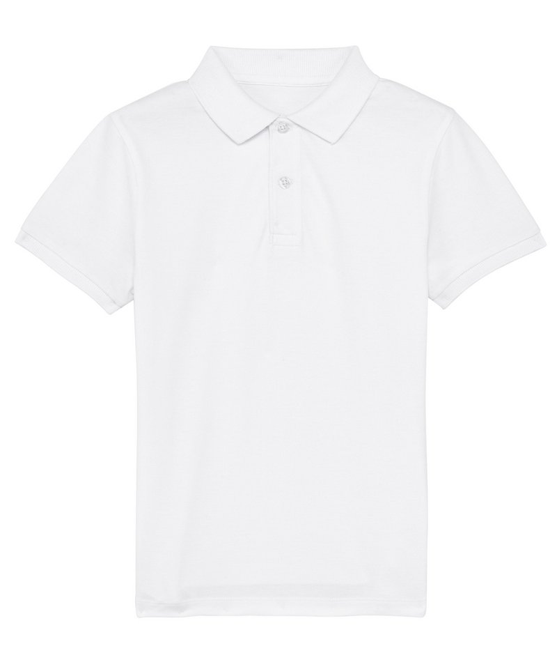 Organic Cotton Kids Polo Shirt Earth Wardrobe