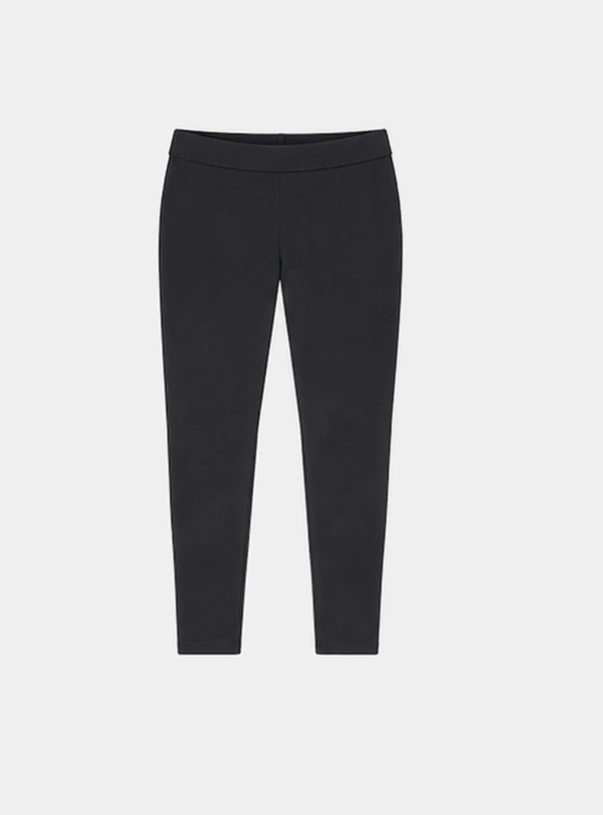 Organic Cotton Leggings in Black Bshirt
