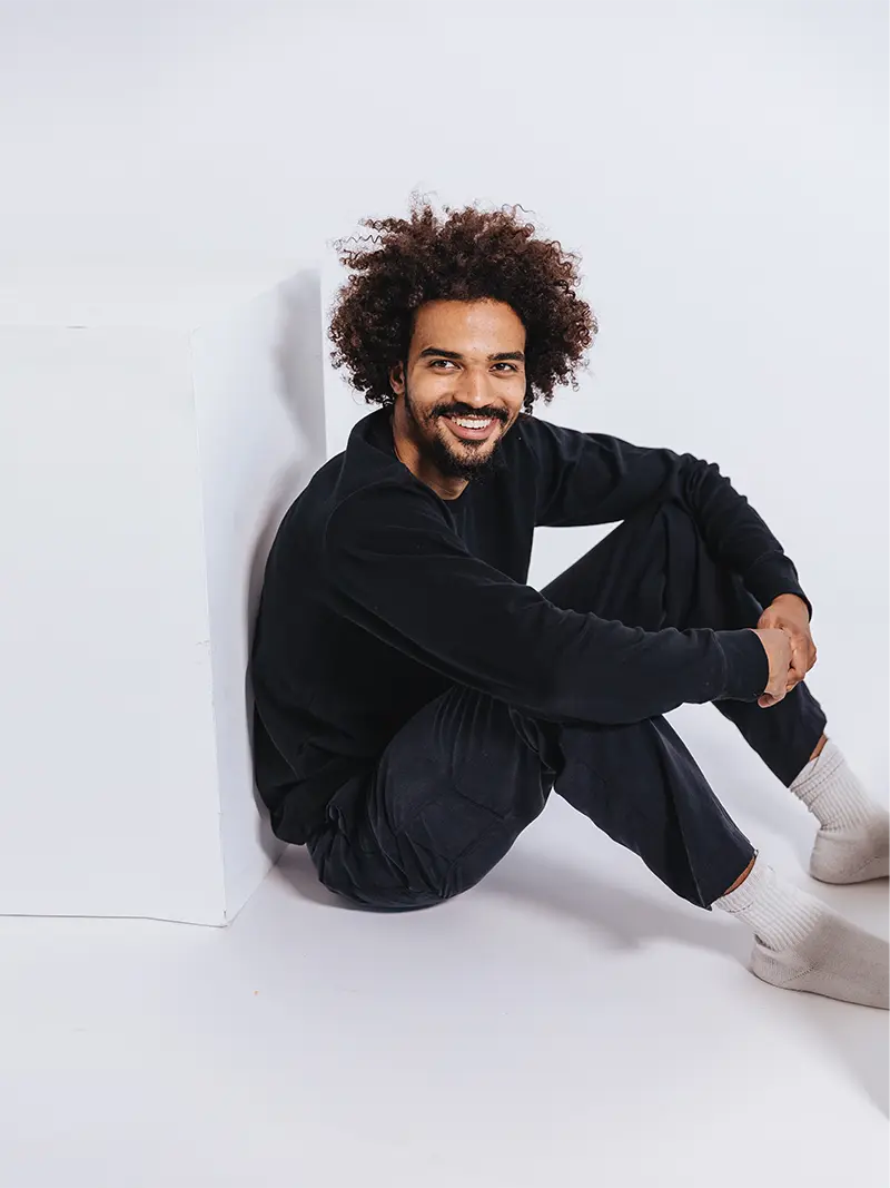 Organic Cotton Long Sleeve T-Shirt Planet Loving Company