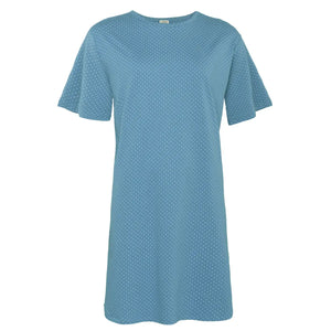 Faded Blue/Dots