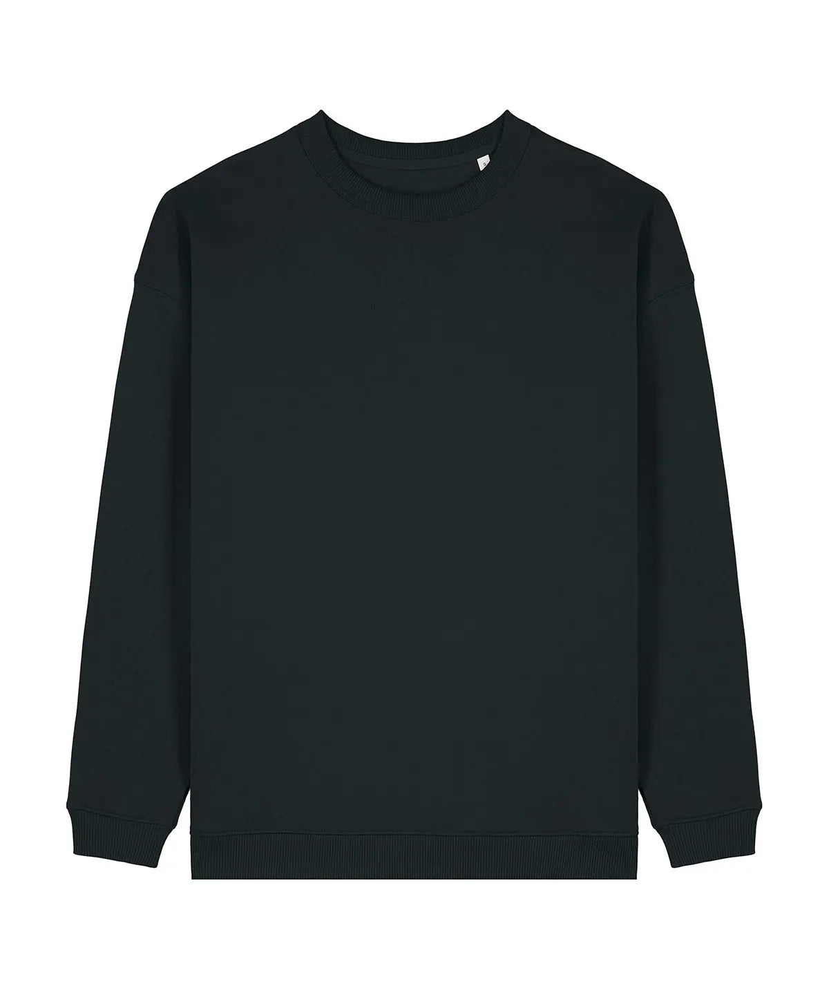 Organic Cotton Oversized Sweatshirt: Womens Earth Wardrobe