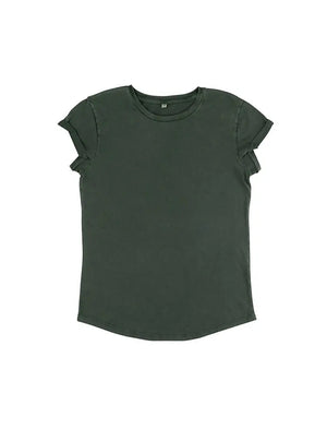 Stone Wash Green