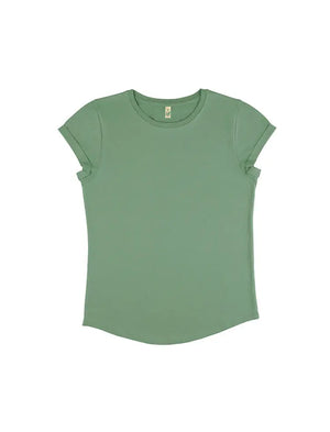 Stone Wash Sage Green
