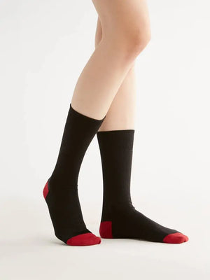 Black/Red