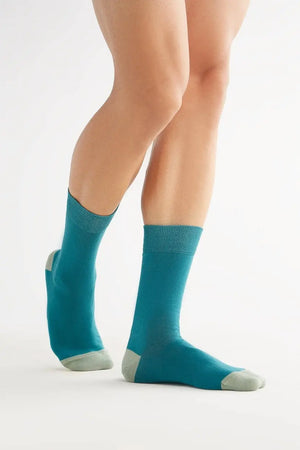 Teal/Green