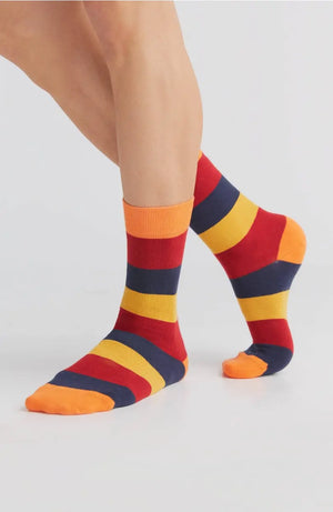 Orange Multicoloured