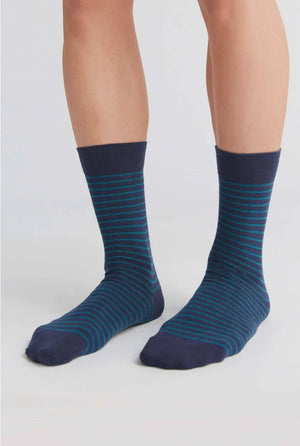 Blue Stripes
