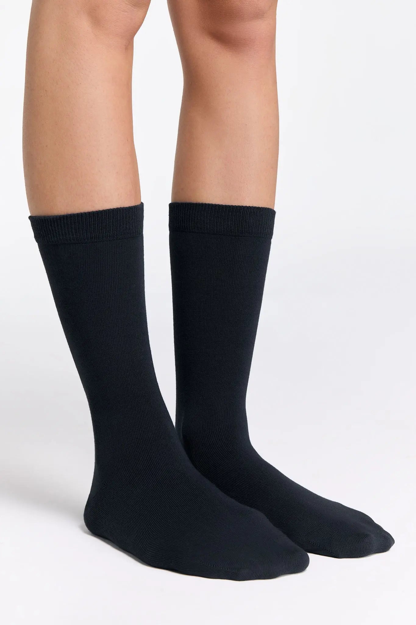 Organic Cotton Socks: 6 Pack Earth Wardrobe