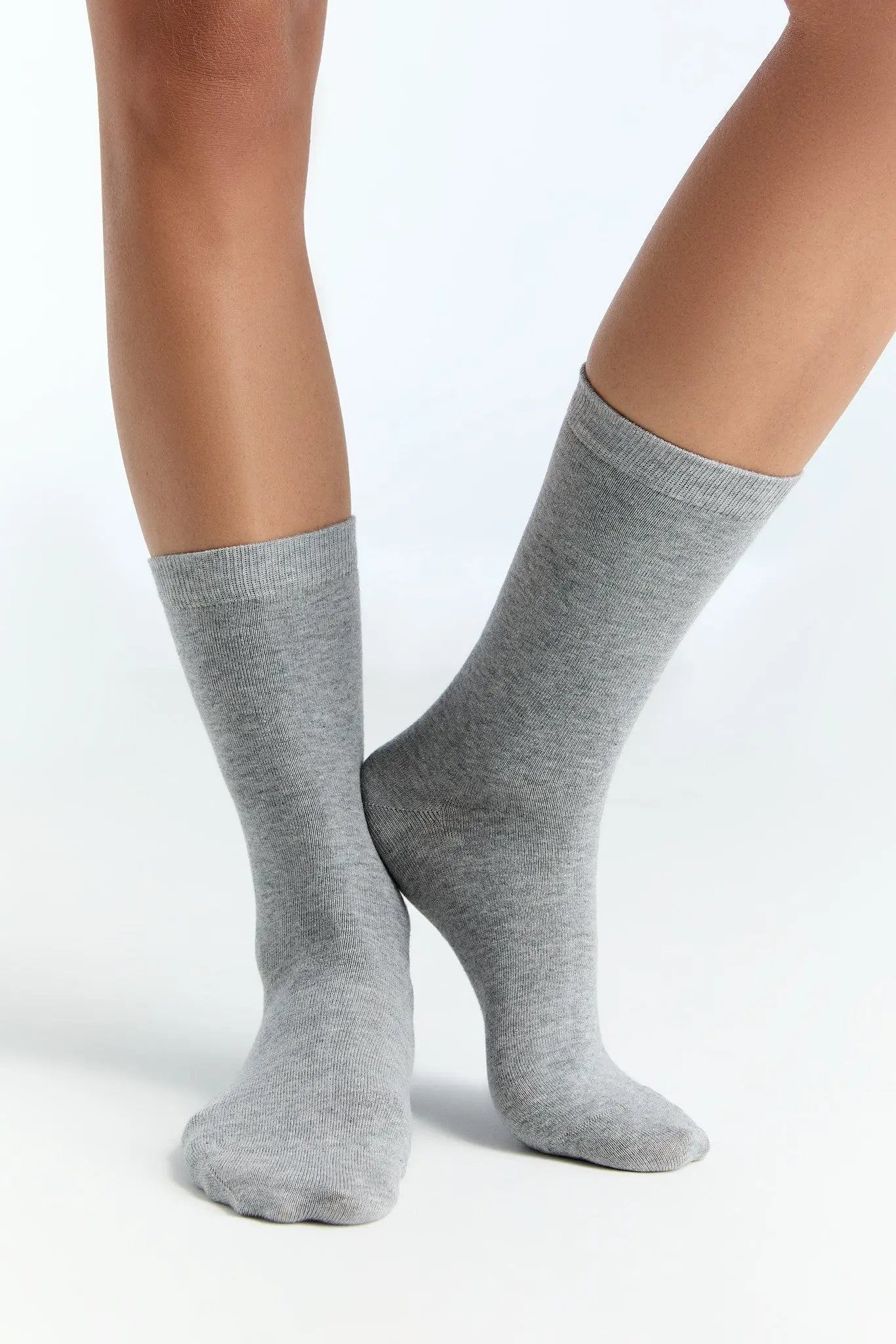 Organic Cotton Socks: 6 Pack Earth Wardrobe