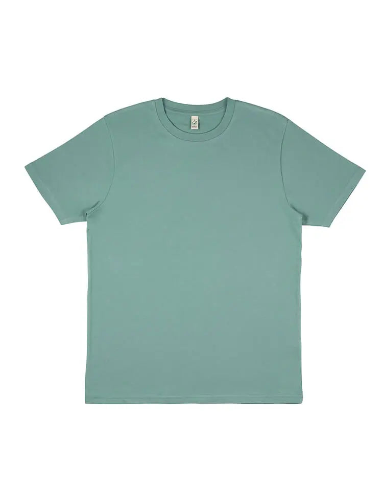 Organic Cotton T-shirt: Unisex Earth Wardrobe