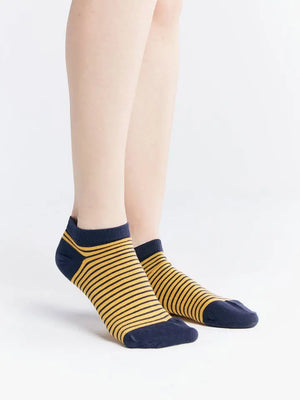 Navy/Sunflower