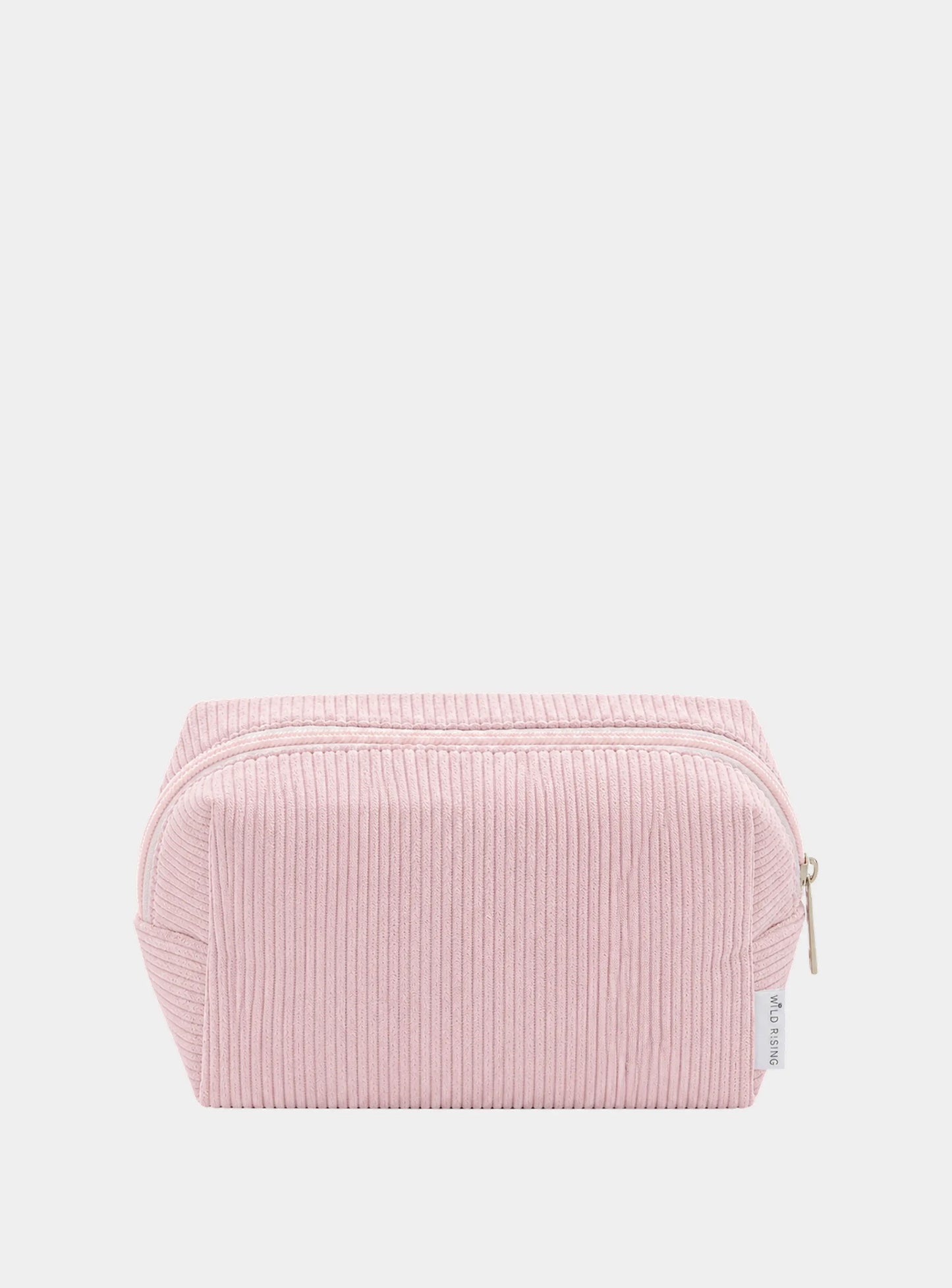 Organic Cotton Travel Bag Wild Rising Skincare