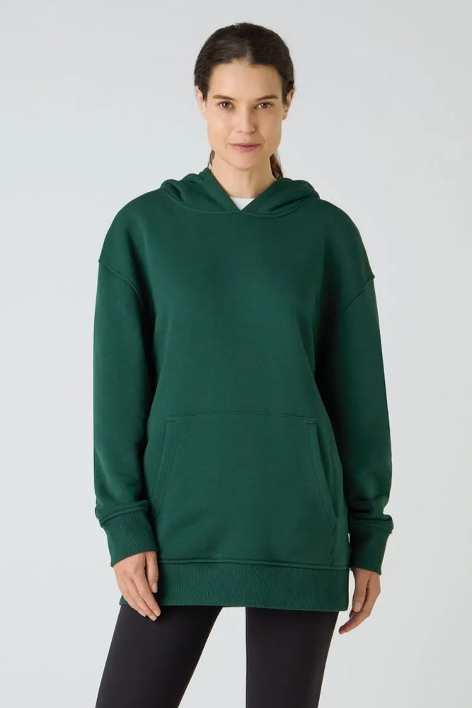 Organic Cotton Unisex Wellness Hoodie Bamford