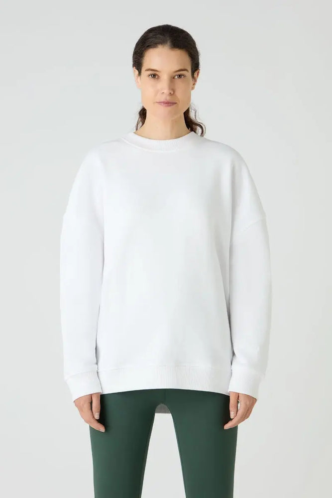 Organic Cotton Wellness Sweatshirt Bamford