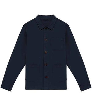 Washed Navy Blue