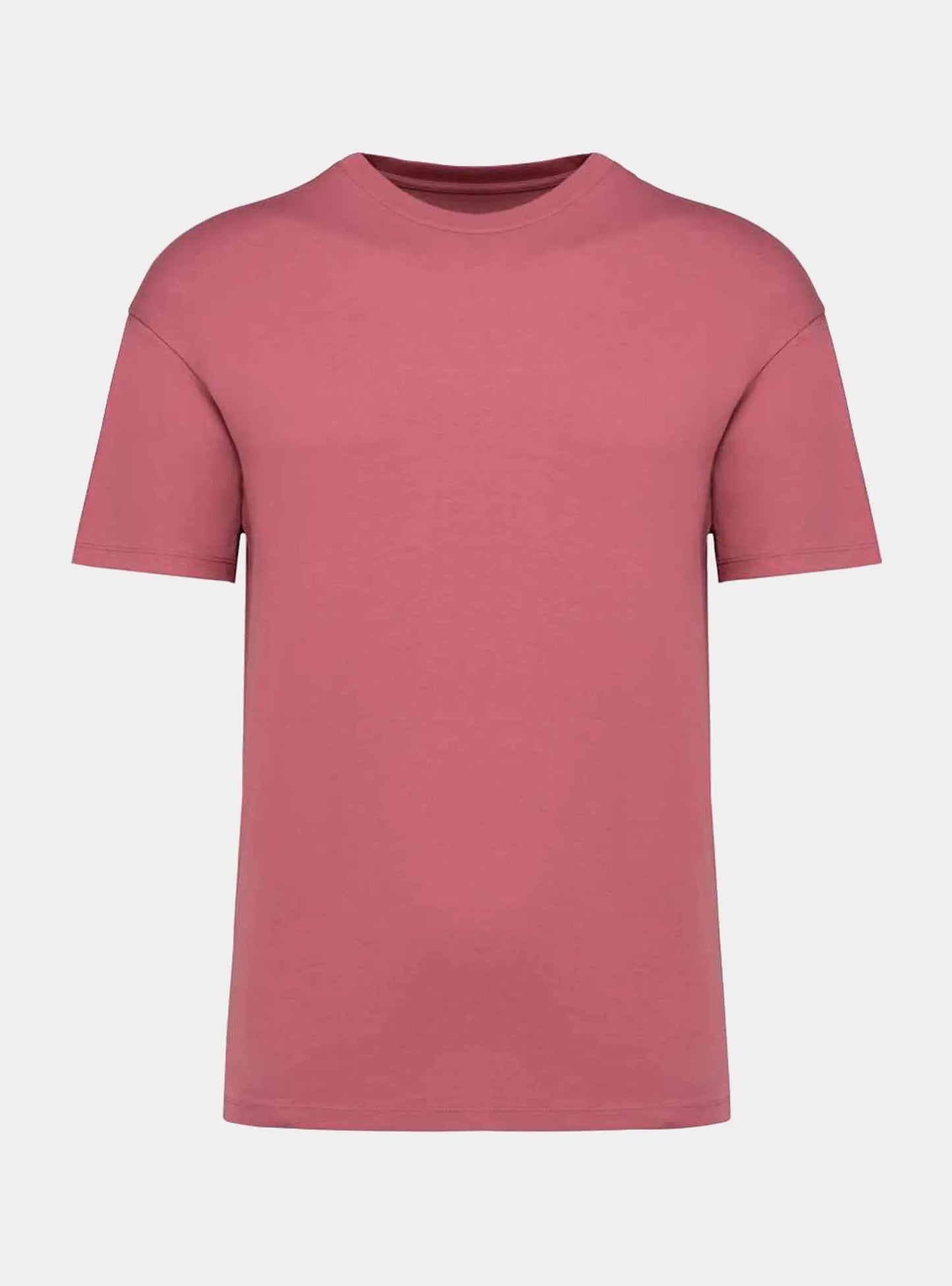 Organic Dropped Shoulder T-shirt: Unisex Earth Wardrobe